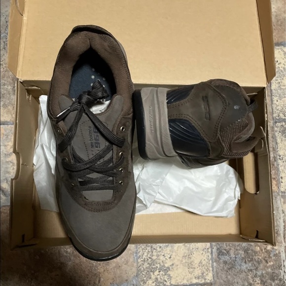 New Balance Mens 968 MW968BR Brown Running Shoes Sneakers Size 10.5D - Picture 3 of 5